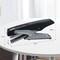 Handheld Plier Stapler, Desktop Stapler, Sturdy Metal Hand Stapler for Office, School and Home, Only Can Use with NO.10 Staples, Black, 2024 Gifts